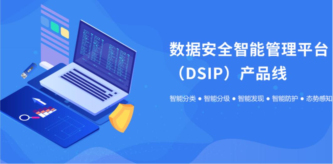 數(shù)據(jù)安全智能管理平臺（DSIP）